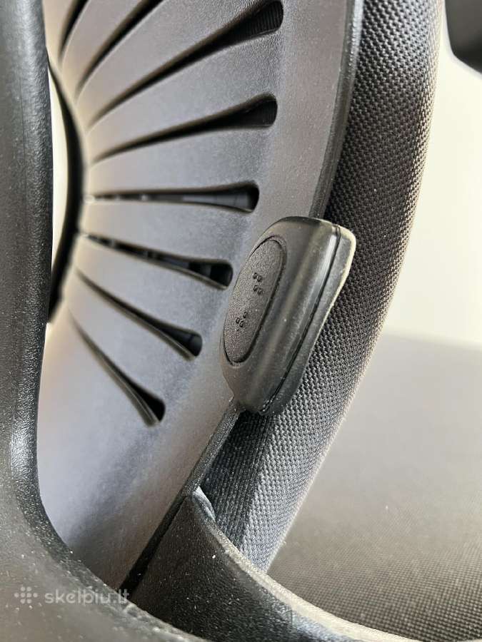 Steelcase Leap Task Chair Standard with headrest - nuotraukos Nr. 8