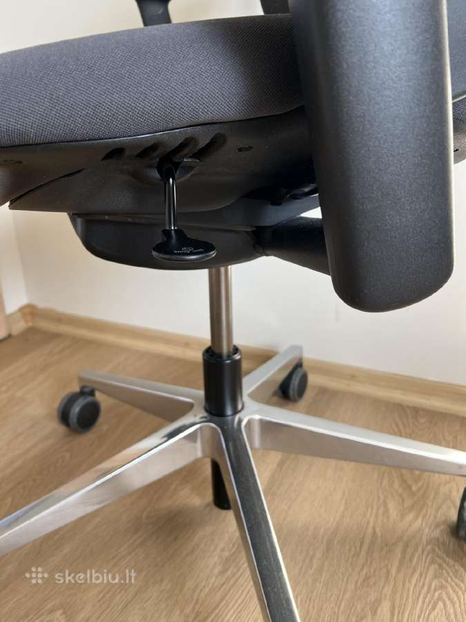 Steelcase Leap Task Chair Standard with headrest - nuotraukos Nr. 10