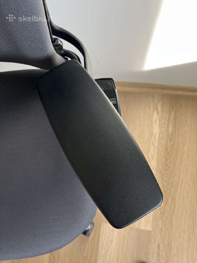 Steelcase Leap Task Chair Standard with headrest - nuotraukos Nr. 15