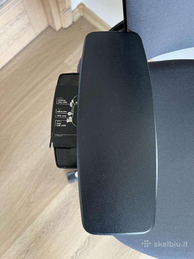 Steelcase Leap Task Chair Standard with headrest - nuotraukos Nr. 18