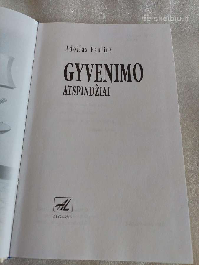 Gyvenimo atspindžiai. Raimundas Rajeckas - nuotraukos Nr. 2