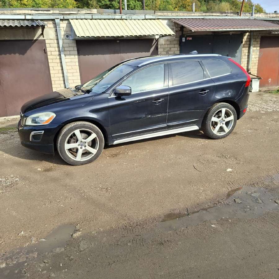 Visureigis/krosoveris,volvo XC 60 - nuotraukos Nr. 2
