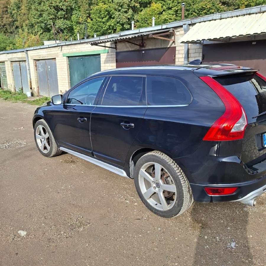 Visureigis/krosoveris,volvo XC 60 - nuotraukos Nr. 3