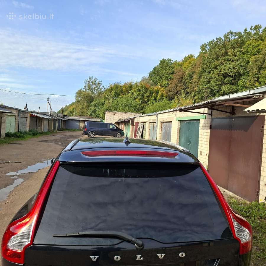 Visureigis/krosoveris,volvo XC 60 - nuotraukos Nr. 5