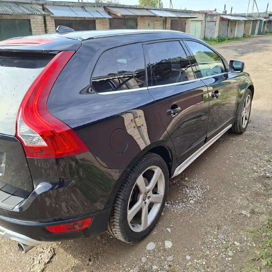 Visureigis/krosoveris,volvo XC 60 - nuotraukos Nr. 6