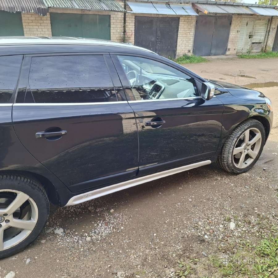 Visureigis/krosoveris,volvo XC 60 - nuotraukos Nr. 7