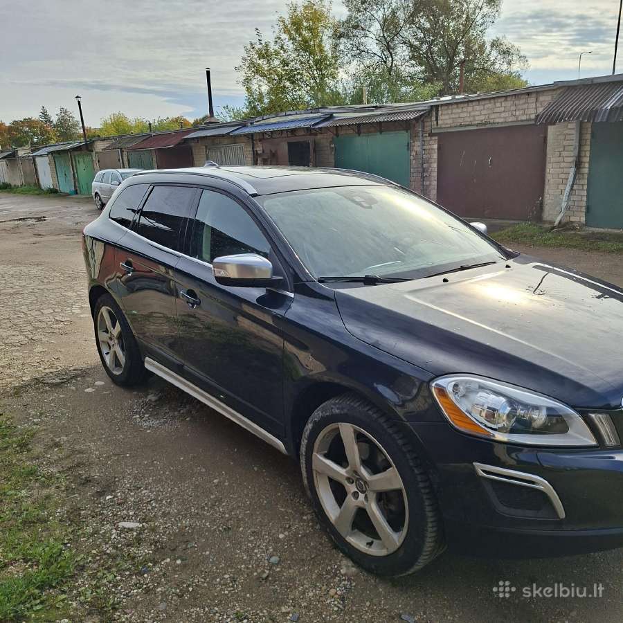 Visureigis/krosoveris,volvo XC 60 - nuotraukos Nr. 8