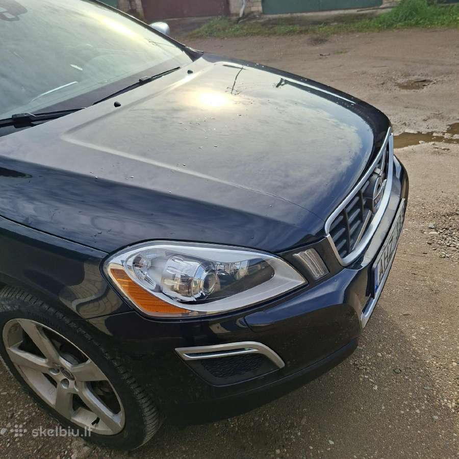 Visureigis/krosoveris,volvo XC 60 - nuotraukos Nr. 9