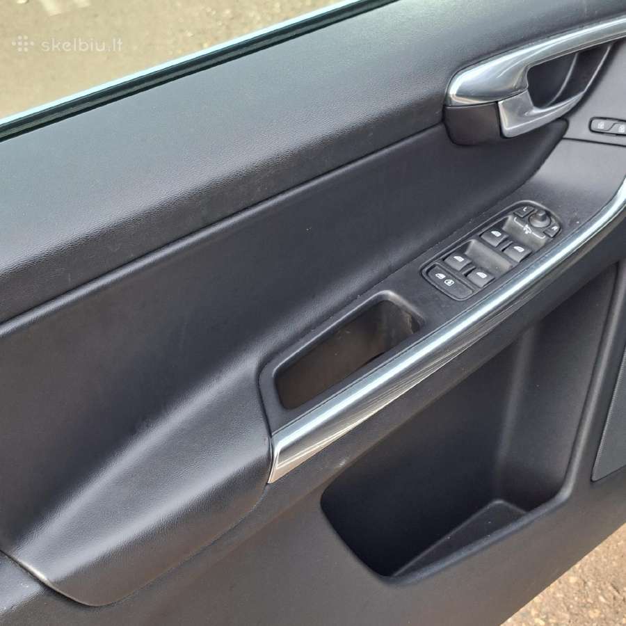 Visureigis/krosoveris,volvo XC 60 - nuotraukos Nr. 11