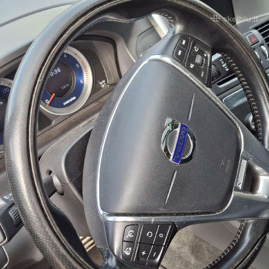 Visureigis/krosoveris,volvo XC 60 - nuotraukos Nr. 12