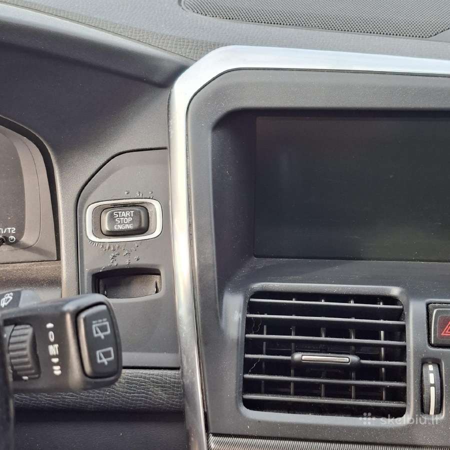 Visureigis/krosoveris,volvo XC 60 - nuotraukos Nr. 13