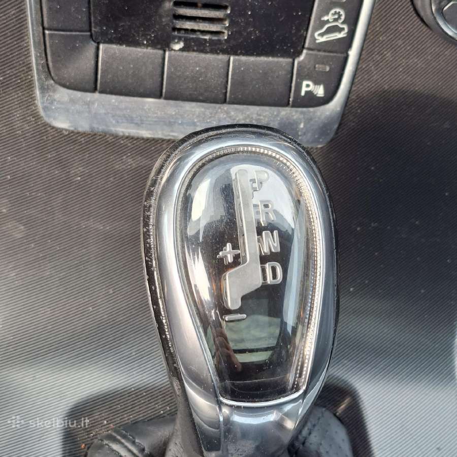 Visureigis/krosoveris,volvo XC 60 - nuotraukos Nr. 15