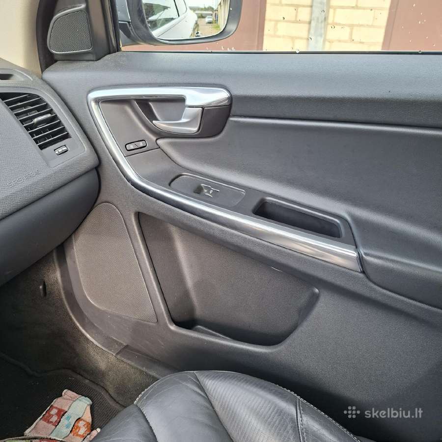 Visureigis/krosoveris,volvo XC 60 - nuotraukos Nr. 16