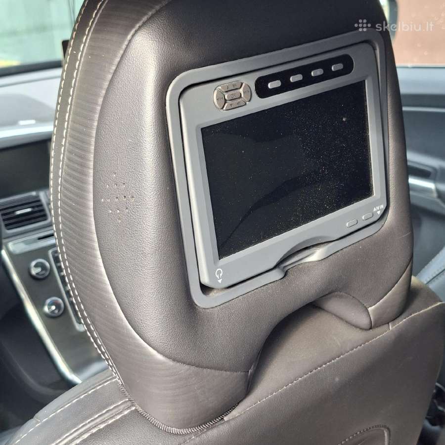 Visureigis/krosoveris,volvo XC 60 - nuotraukos Nr. 19