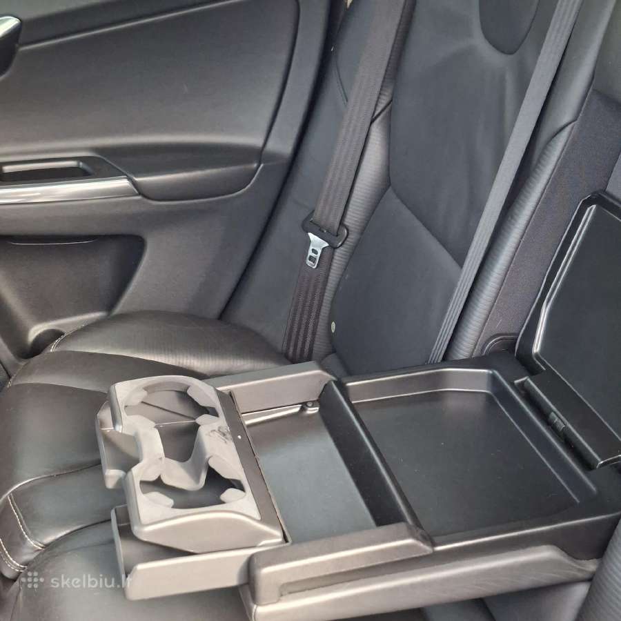 Visureigis/krosoveris,volvo XC 60 - nuotraukos Nr. 20