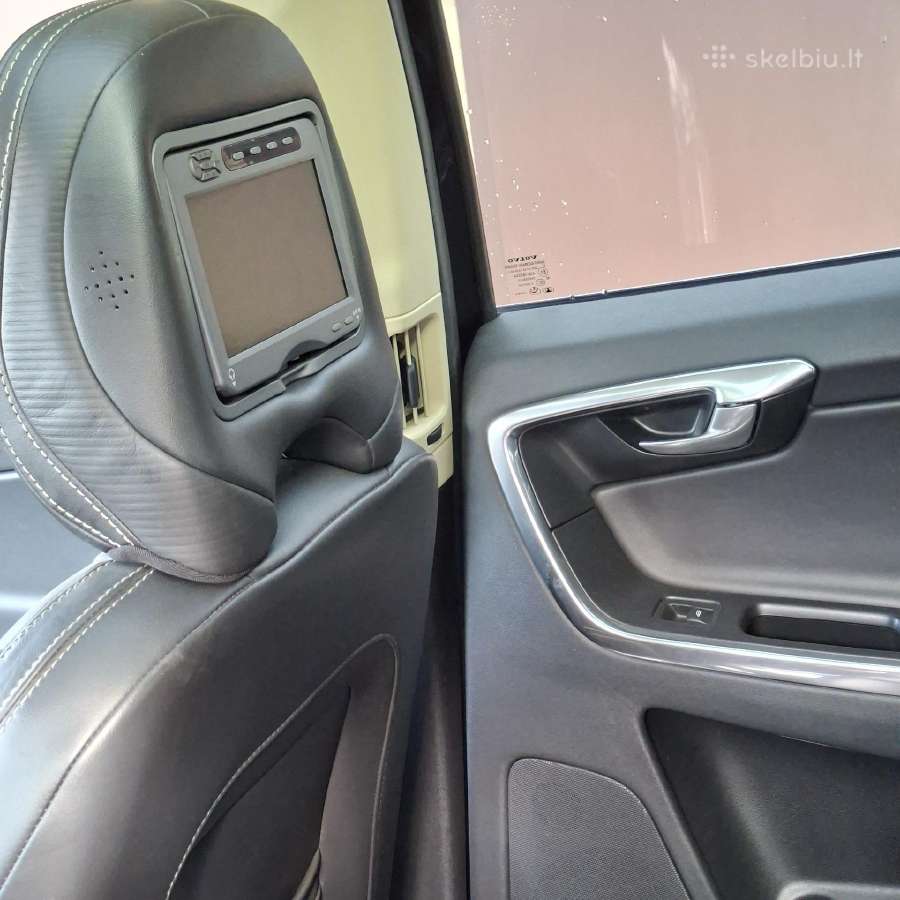 Visureigis/krosoveris,volvo XC 60 - nuotraukos Nr. 21