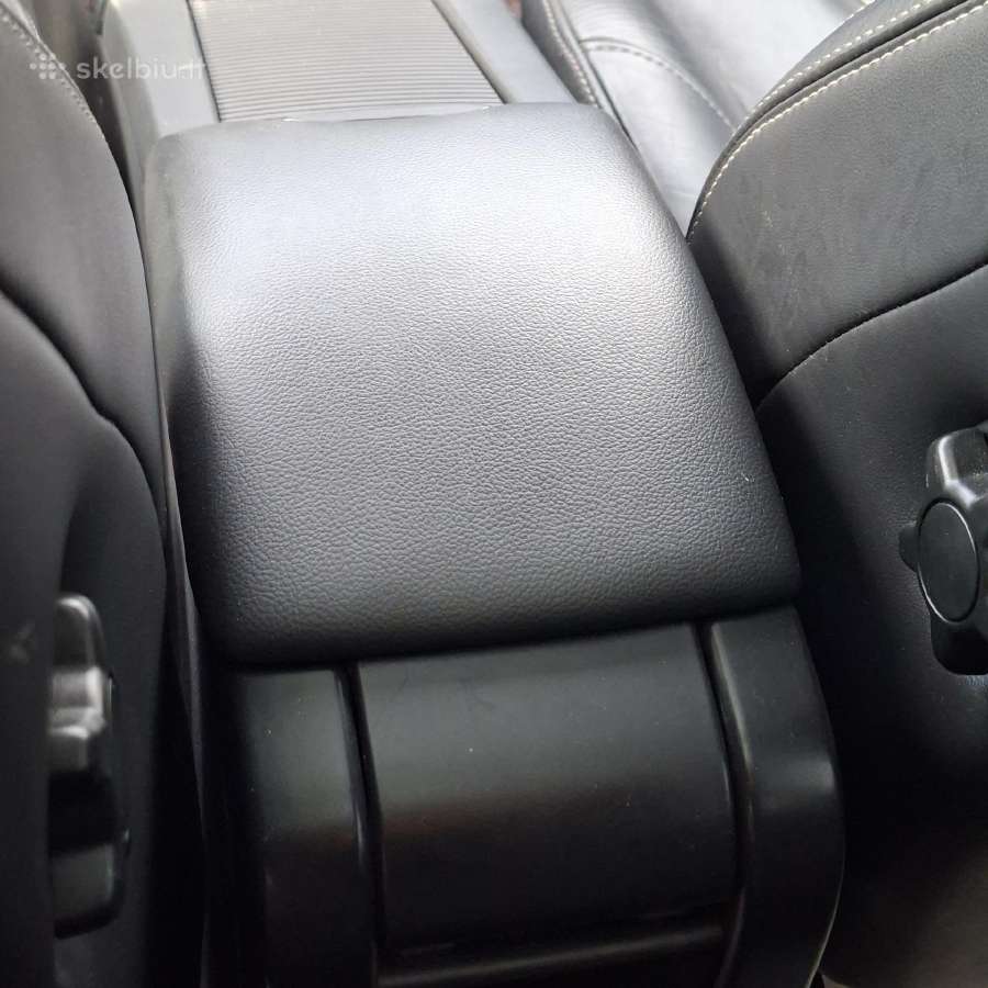 Visureigis/krosoveris,volvo XC 60 - nuotraukos Nr. 22