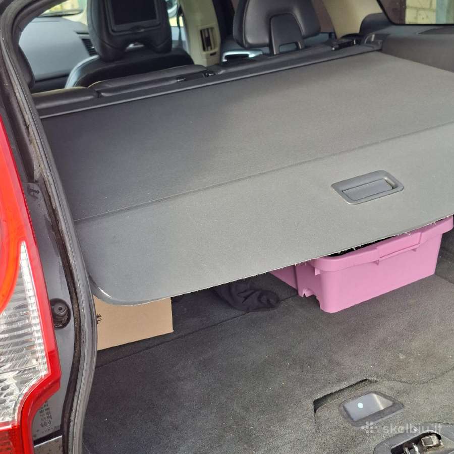 Visureigis/krosoveris,volvo XC 60 - nuotraukos Nr. 23