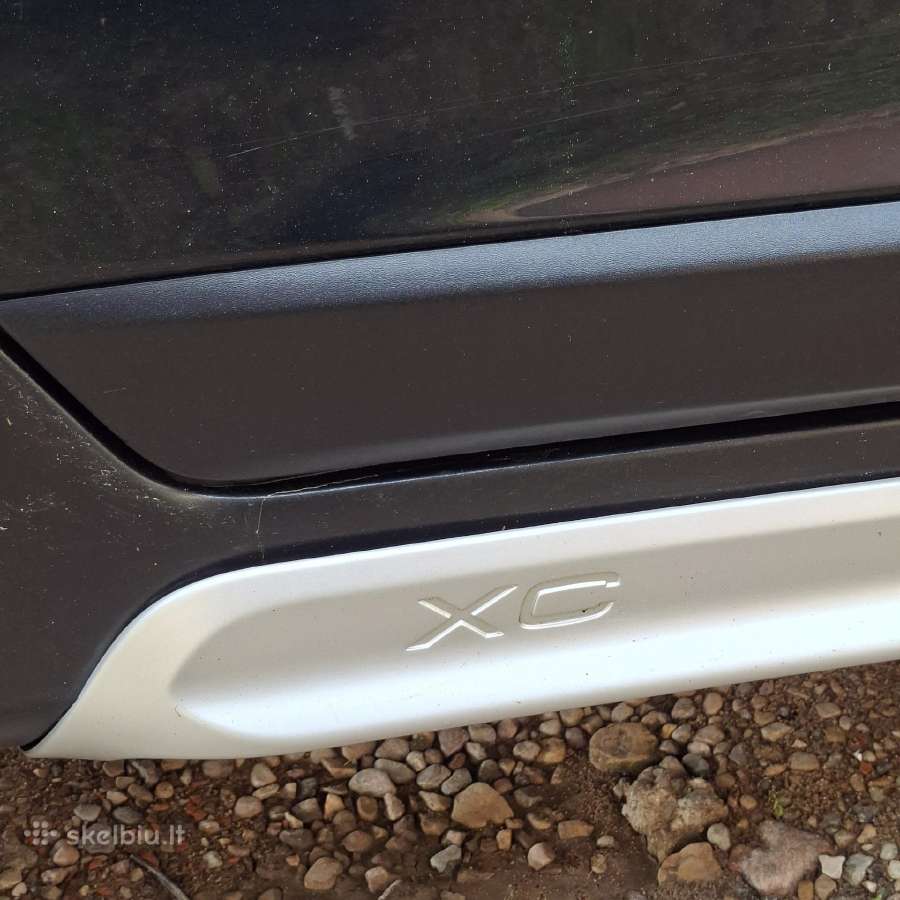 Visureigis/krosoveris,volvo XC 60 - nuotraukos Nr. 24