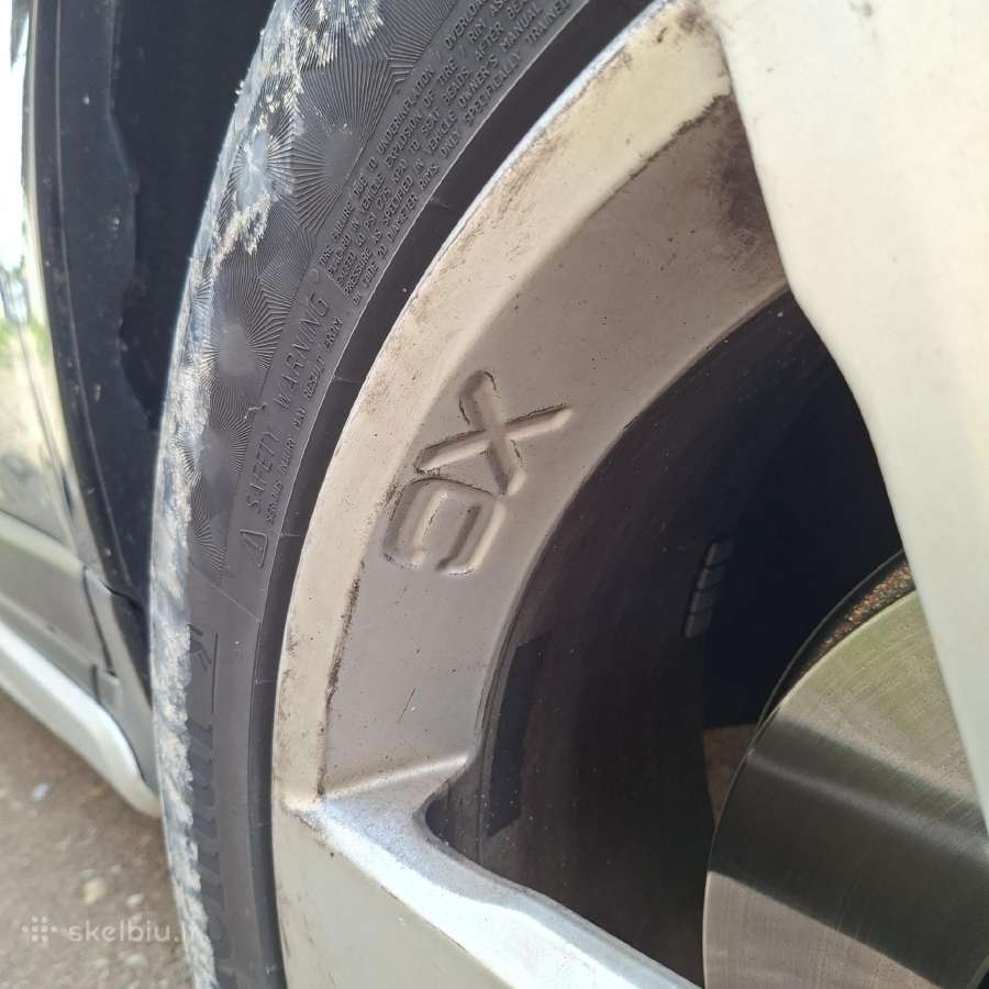 Visureigis/krosoveris,volvo XC 60 - nuotraukos Nr. 25