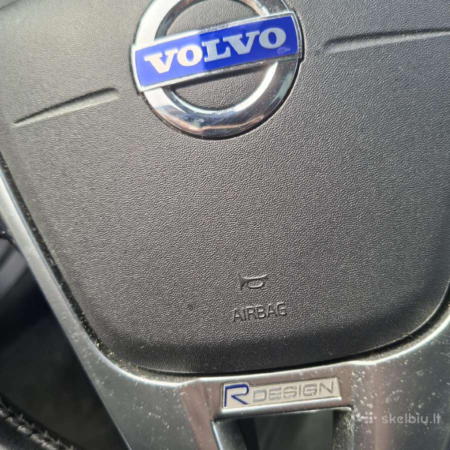 Visureigis/krosoveris,volvo XC 60 - nuotraukos Nr. 26