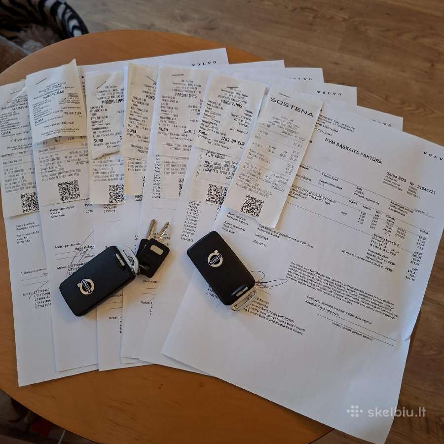 Visureigis/krosoveris,volvo XC 60 - nuotraukos Nr. 37