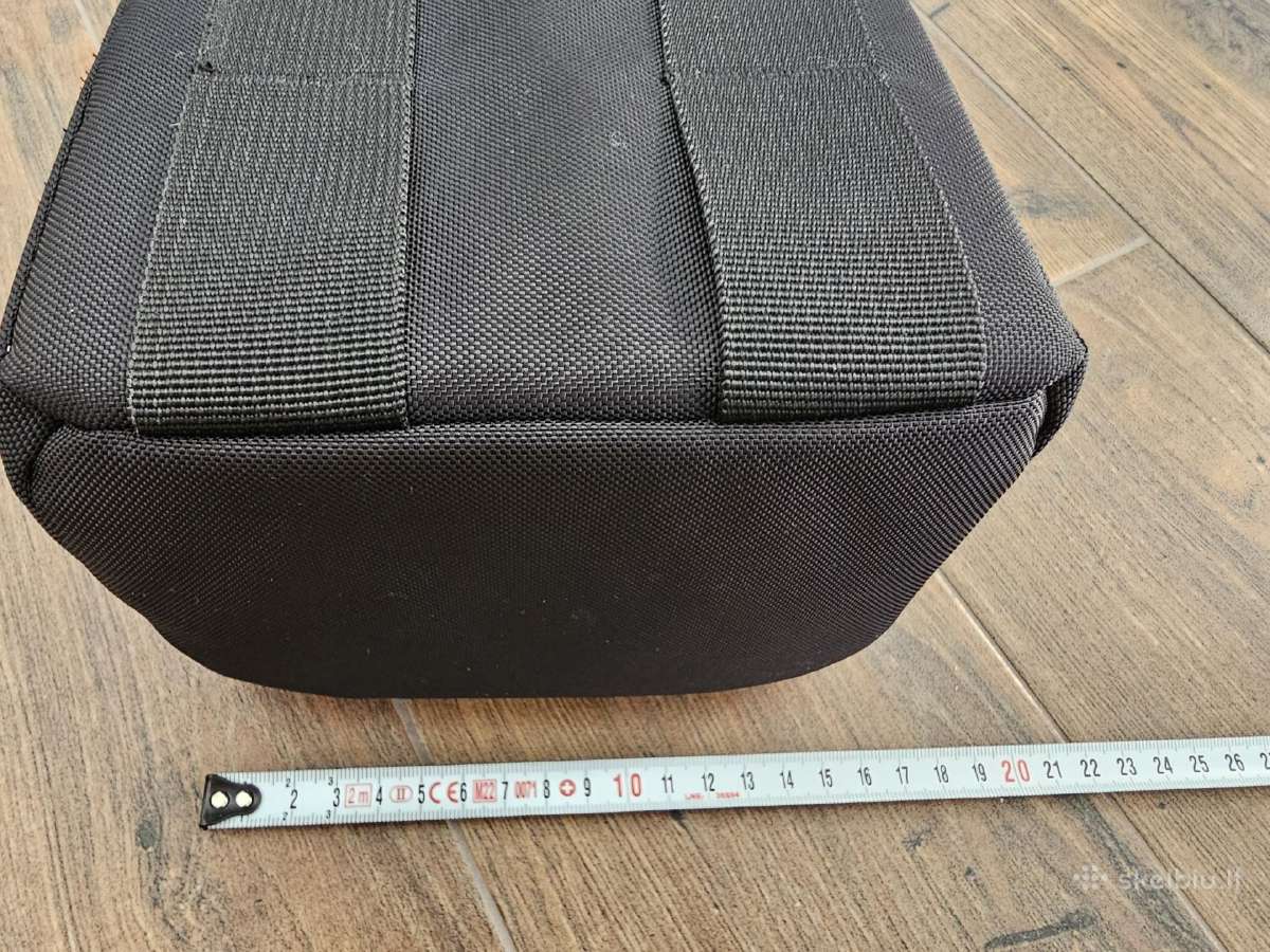 Krepsys manfrotto su apsauga nuo lietaus - nuotraukos Nr. 6