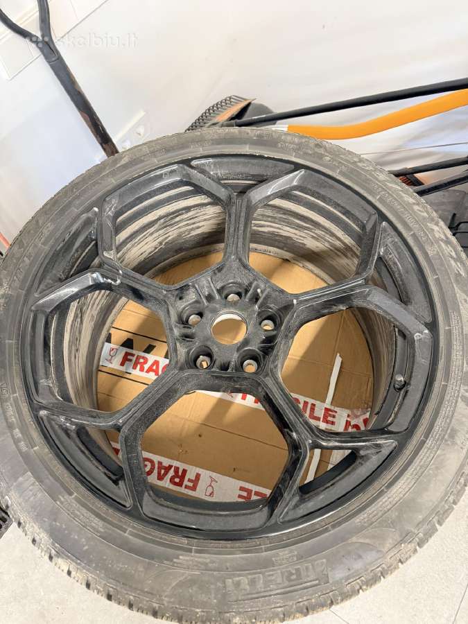 Lamborghini Urus L žieminis ratų su padangom komp - nuotraukos Nr. 5