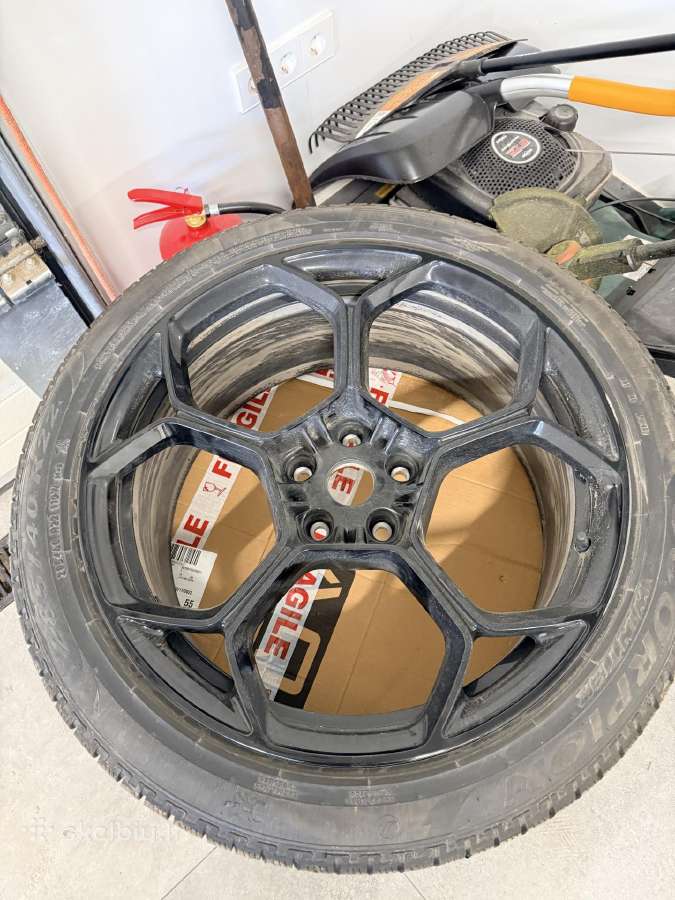 Lamborghini Urus L žieminis ratų su padangom komp - nuotraukos Nr. 8