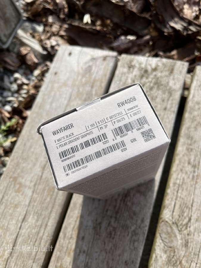 Ray-ban Meta Wayfarer Rw4008 - nuotraukos Nr. 6