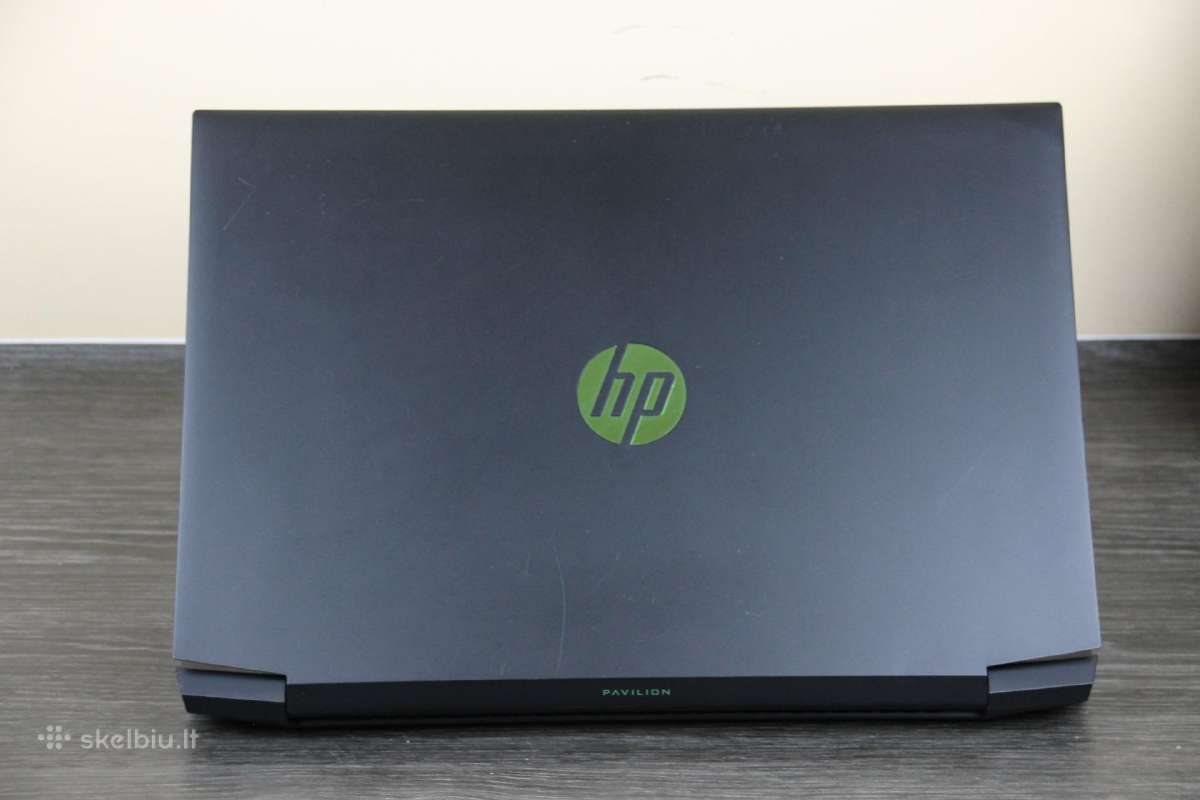 Hp Gaming R5 5600h Rtx 3050 Fhd Ips 16gb 512gb - nuotraukos Nr. 8