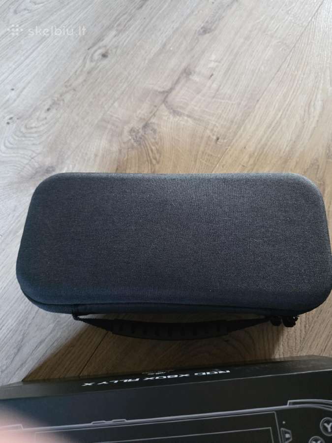 Asus rog xbox ally x - nuotraukos Nr. 3