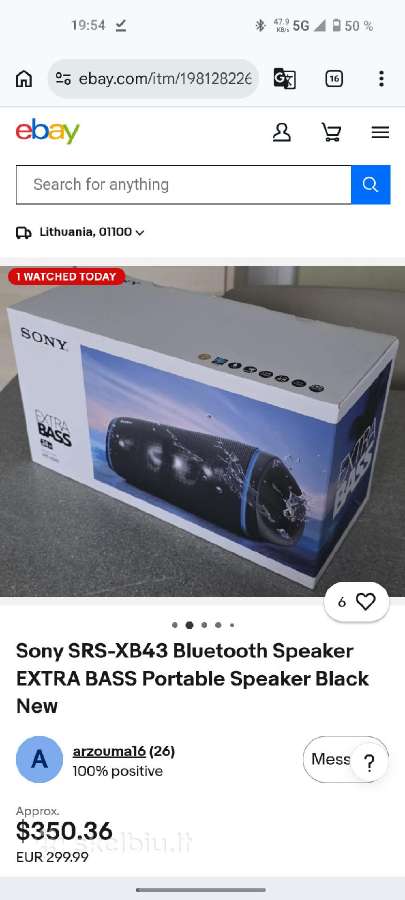 Sony kolonele, nebuvo nauduota, pigiai - nuotraukos Nr. 2