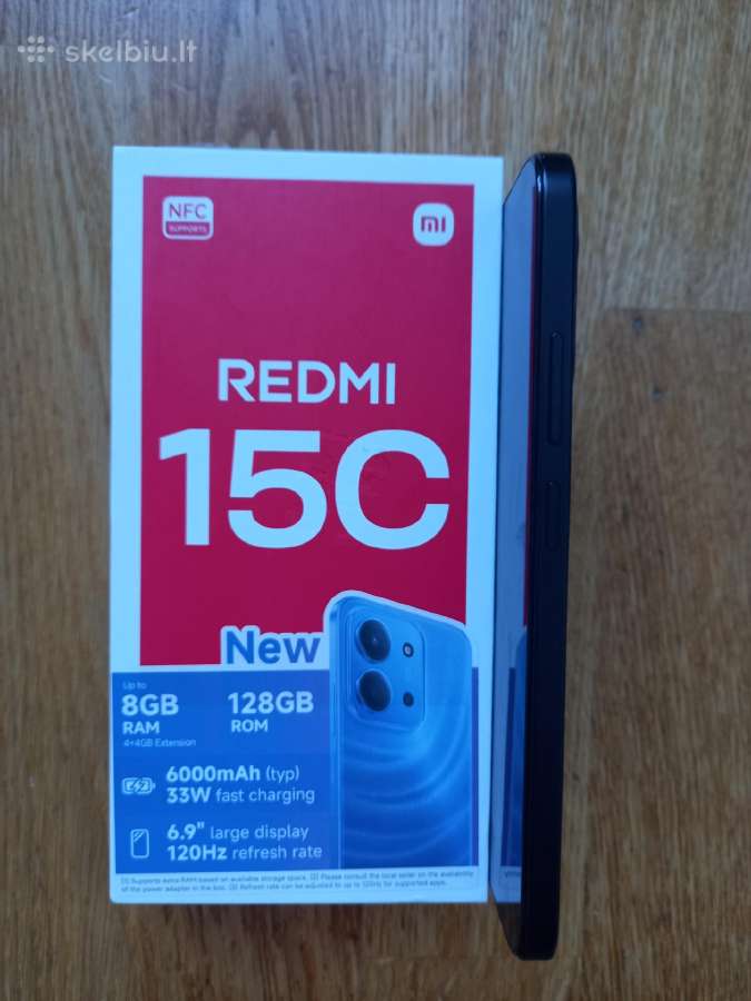 Redmi - nuotraukos Nr. 6