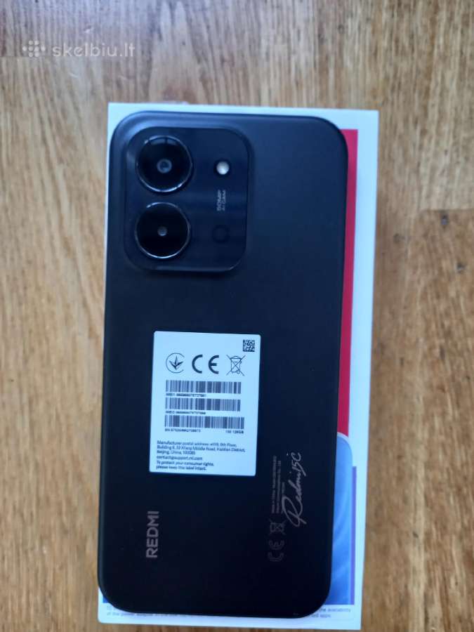 Redmi - nuotraukos Nr. 2