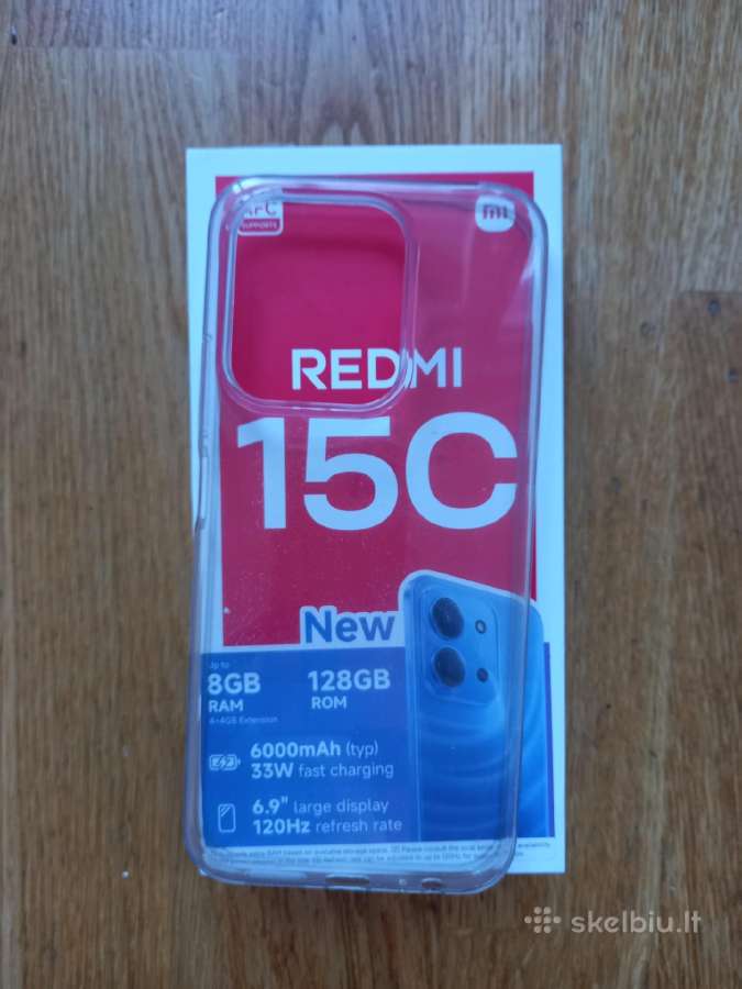 Redmi - nuotraukos Nr. 7