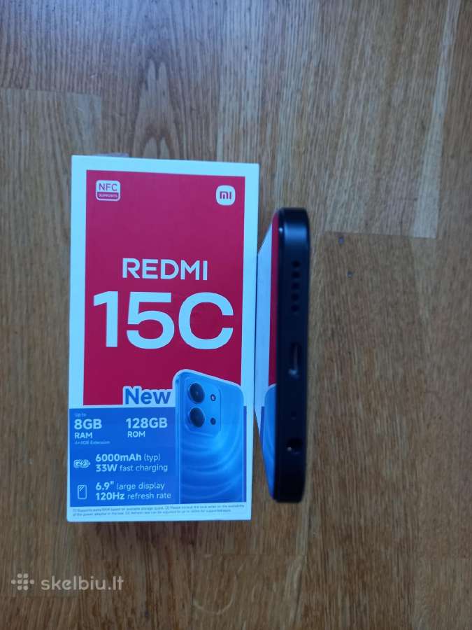 Redmi - nuotraukos Nr. 5