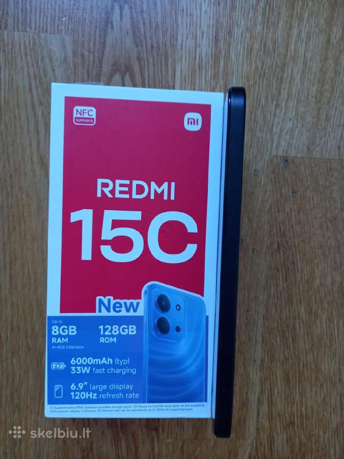 Redmi - nuotraukos Nr. 4