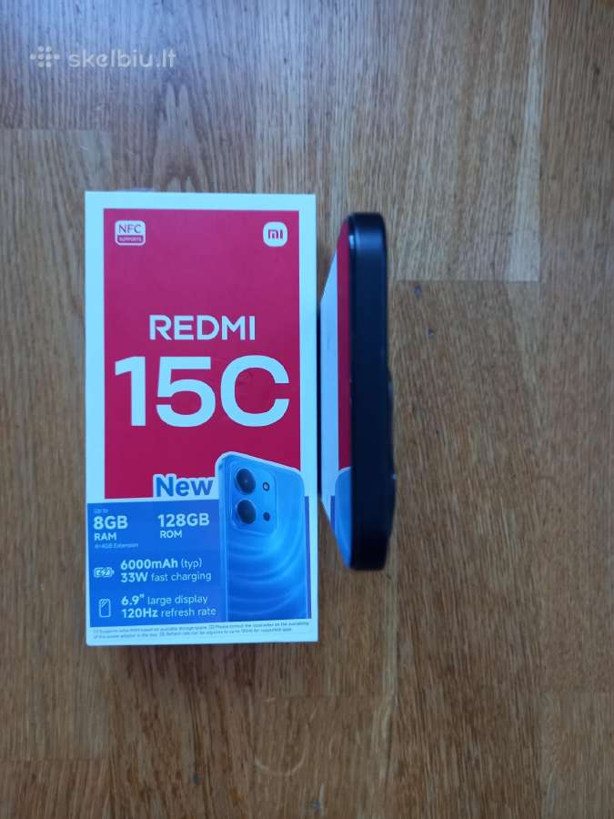 Redmi - nuotraukos Nr. 3