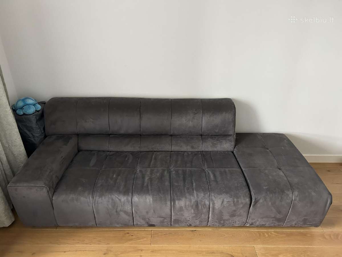 Sofa ir pufas Bric B007 - nuotraukos Nr. 2