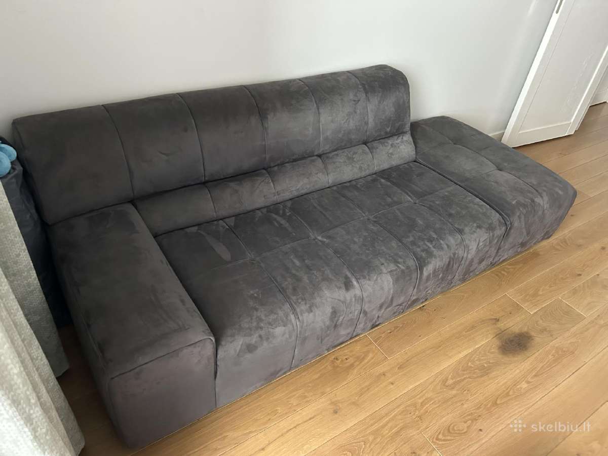 Sofa ir pufas Bric B007 - nuotraukos Nr. 3