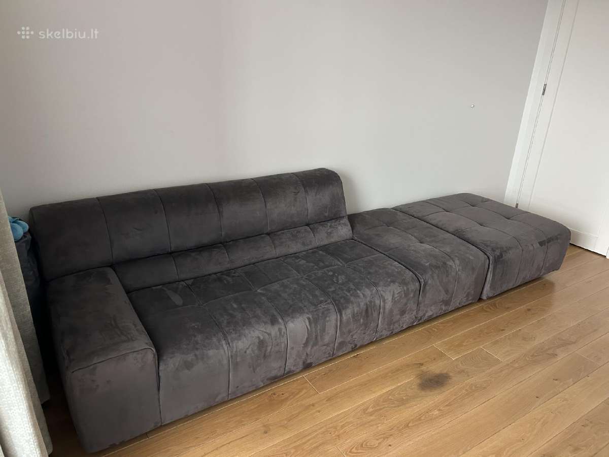 Sofa ir pufas Bric B007 - nuotraukos Nr. 4