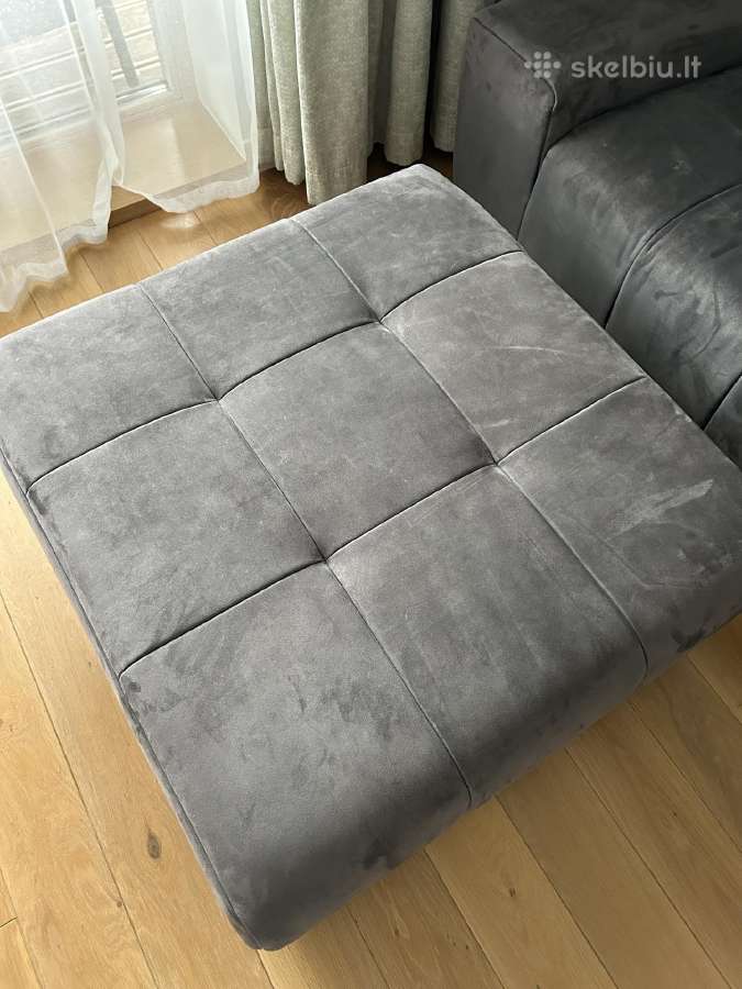 Sofa ir pufas Bric B007 - nuotraukos Nr. 5