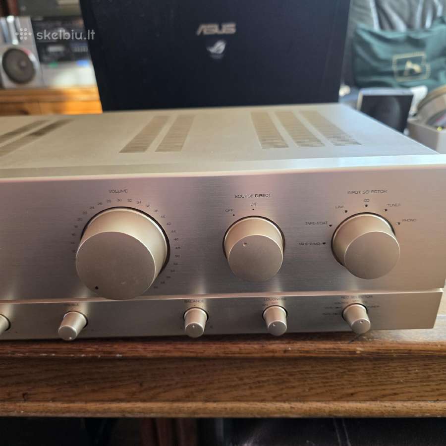 Sansui Au-@305r - nuotraukos Nr. 5