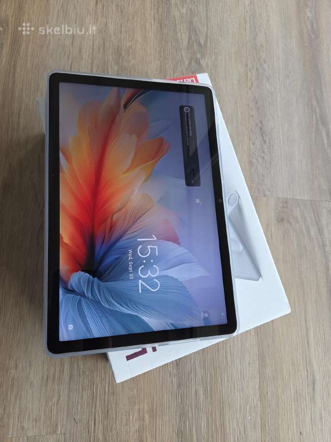 Lenovo Tab Tb311fu 128gb WiFi planšetė - nuotraukos Nr. 3