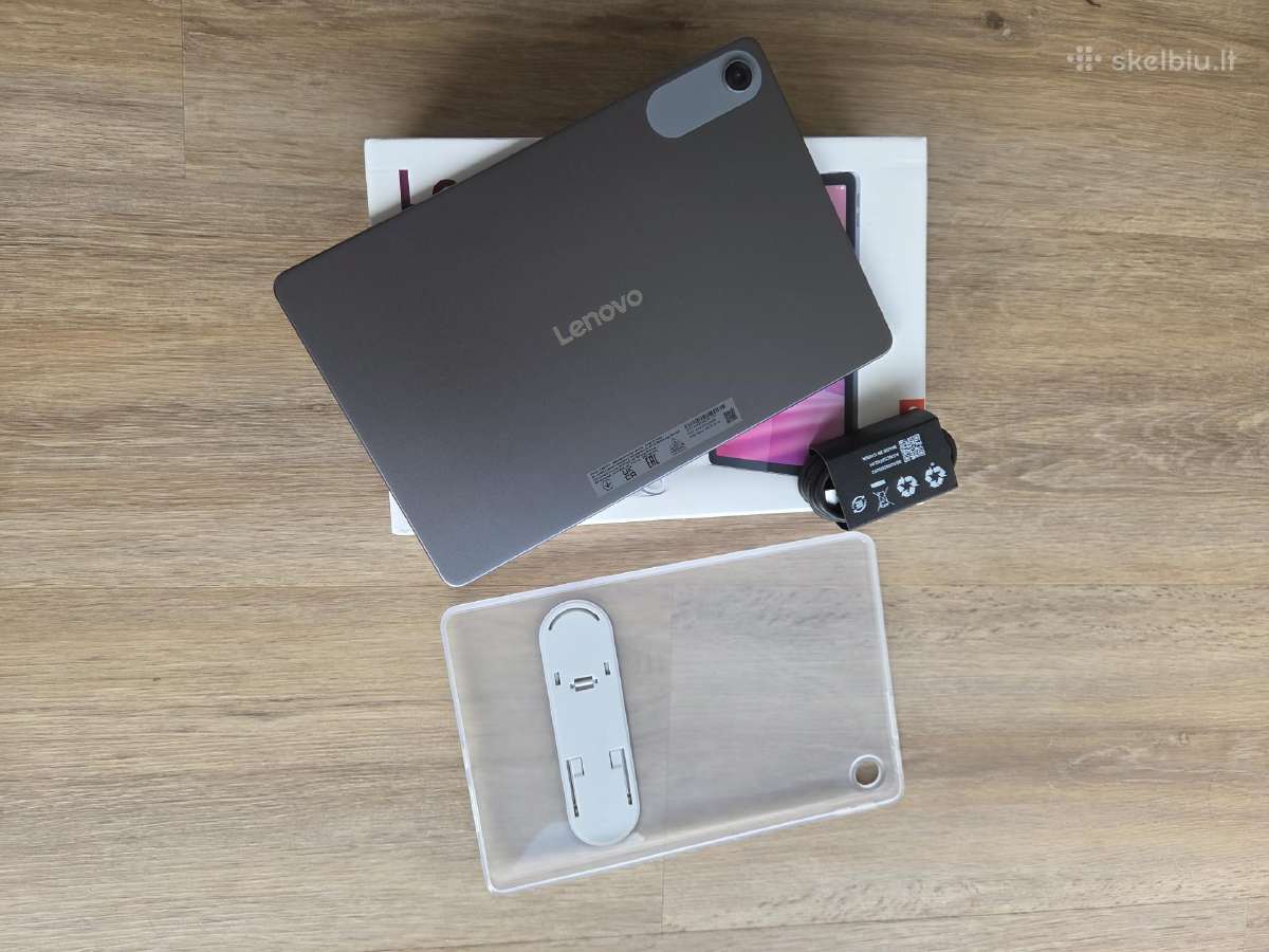 Lenovo Tab Tb311fu 128gb WiFi planšetė - nuotraukos Nr. 5