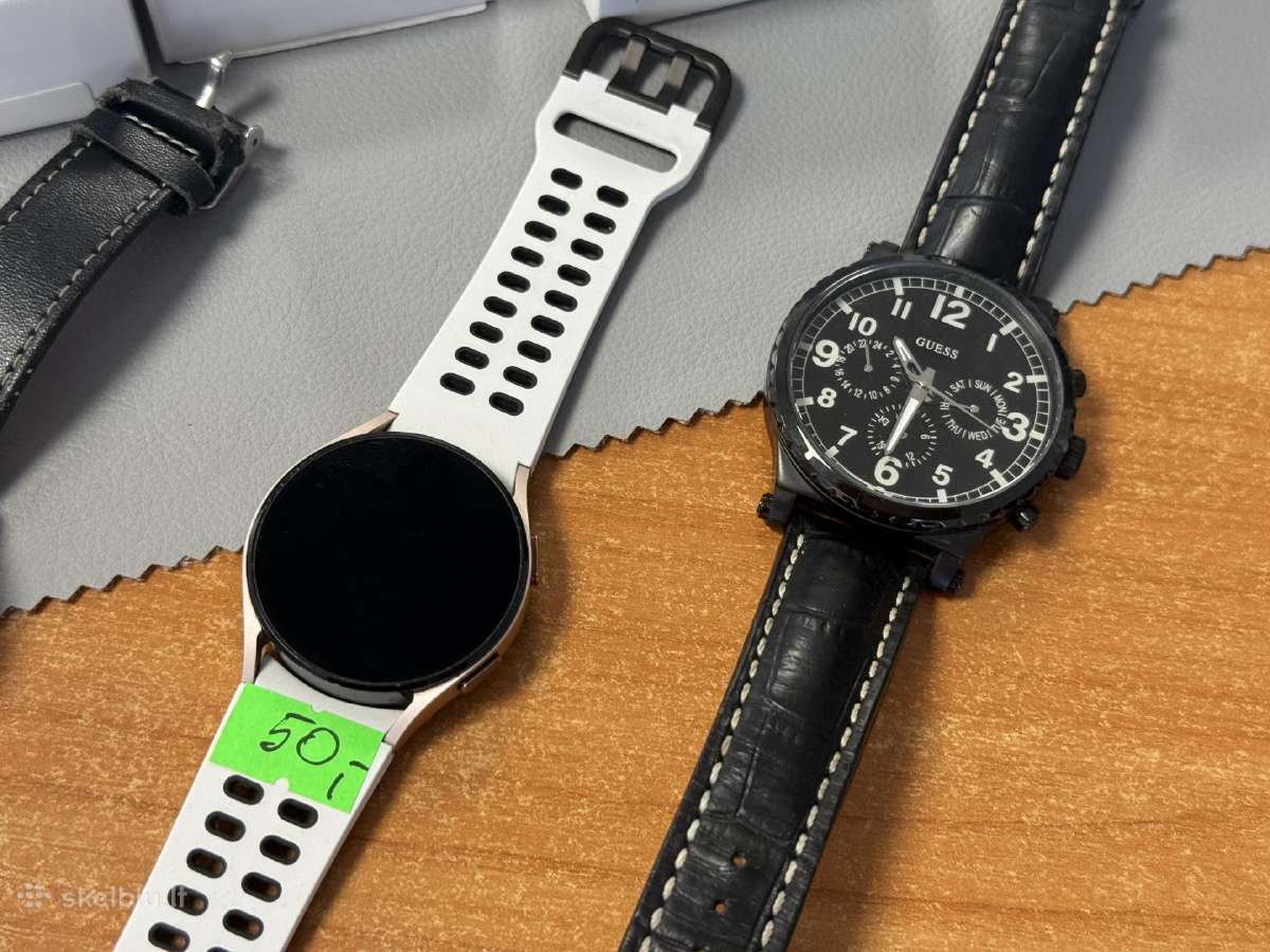 Watch 7 Watch 4 Huawei Watch 5 Xiaomi Guess - nuotraukos Nr. 2