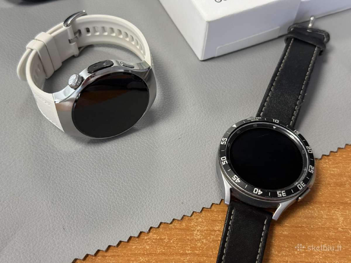 Watch 7 Watch 4 Huawei Watch 5 Xiaomi Guess - nuotraukos Nr. 3