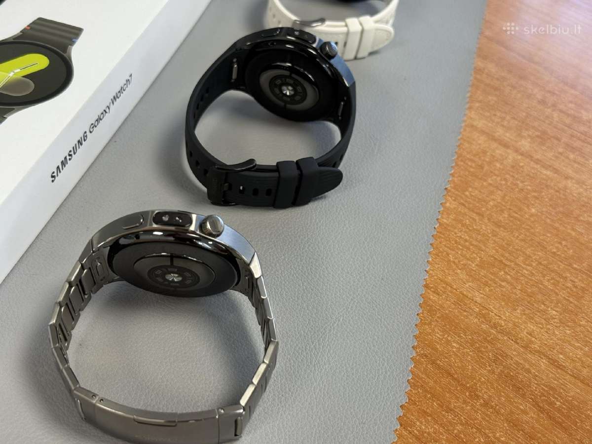 Watch 7 Watch 4 Huawei Watch 5 Xiaomi Guess - nuotraukos Nr. 8