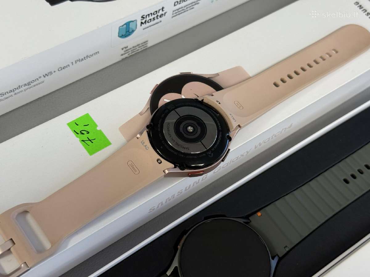 Watch 7 Watch 4 Huawei Watch 5 Xiaomi Guess - nuotraukos Nr. 9